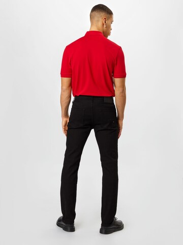 TOMMY HILFIGER Slimfit Jeans 'Denton' in Schwarz