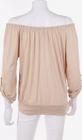 Madonna Blouse & Tunic in S-M in Beige