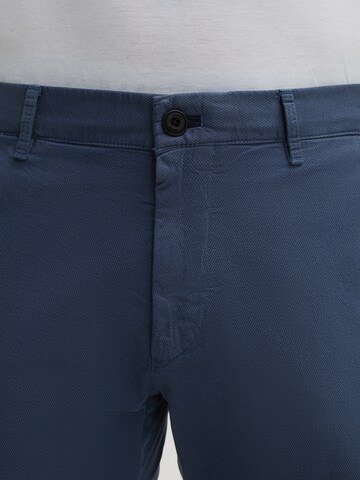 JOOP! Jeans Regular Chinohose 'Matthew' in Blau