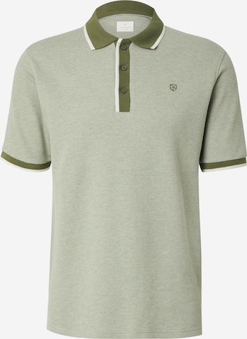 Jack & Jones Premium Póló 'JPRCCLOGAN' - zöld: elől