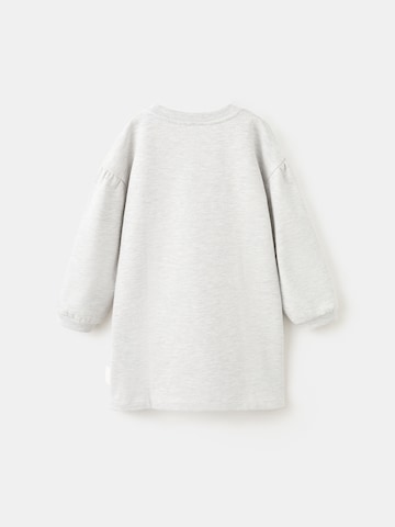 MANGO KIDS Dress in Grey