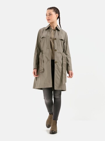 CAMEL ACTIVE Between-Seasons Coat in Green