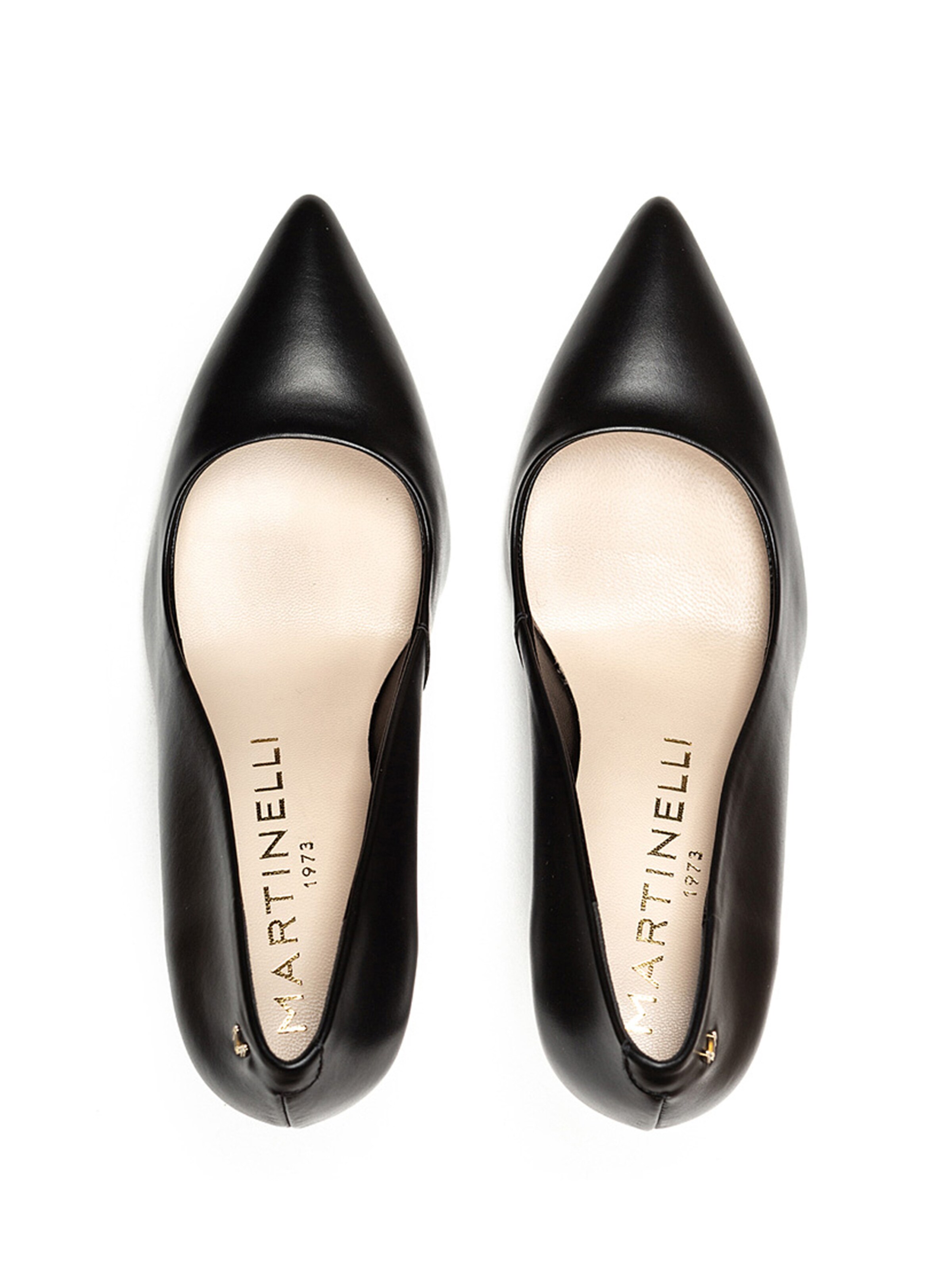 Martinelli Pumps 'Thelma' i sort