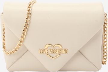 Moschino pouch bag sale