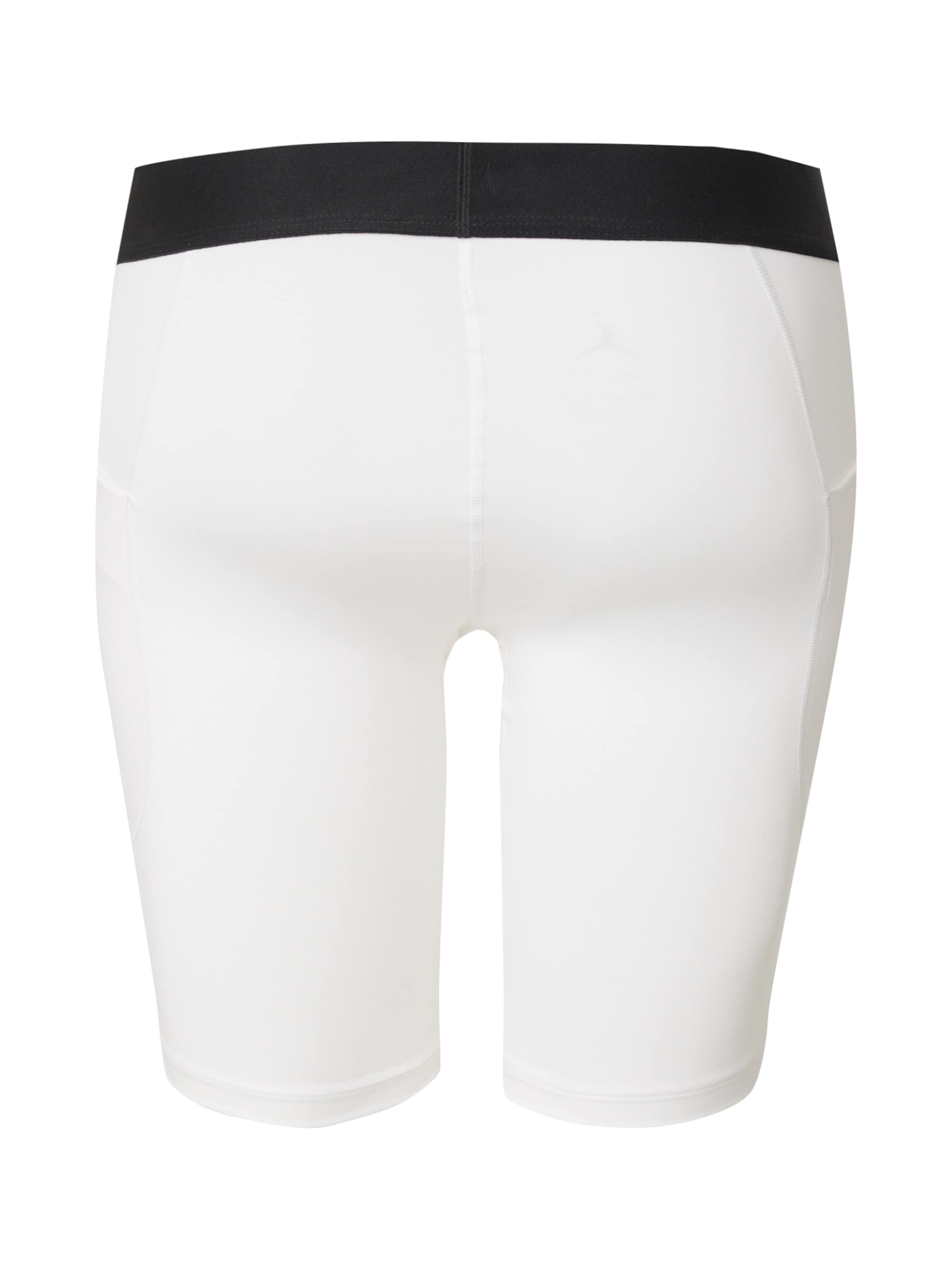 Jordan Športne spodnjice | bela barva