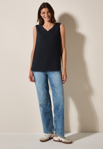 CECIL Top in Schwarz