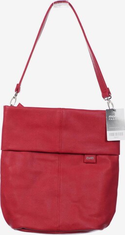 ZWEI Bag in One size in Red: front