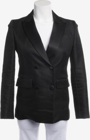 IRO Blazer in XS in Black: front