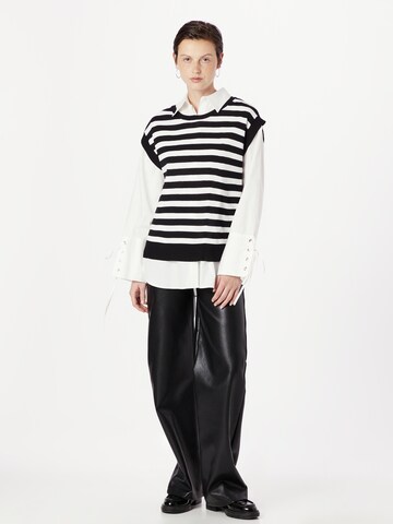 MORE & MORE Pullunder in Schwarz