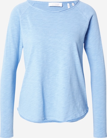 Rich & Royal - Camisa em azul: frente