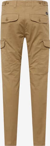 Dockers Slimfit Cargobroek in Beige