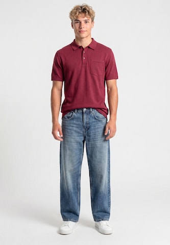 MO Shirt in Red