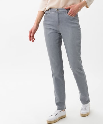 BRAX Jeans 'Carola' in Grau: predná strana