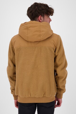 Alife and Kickin Between-season jacket 'RonaldAK' in Brown