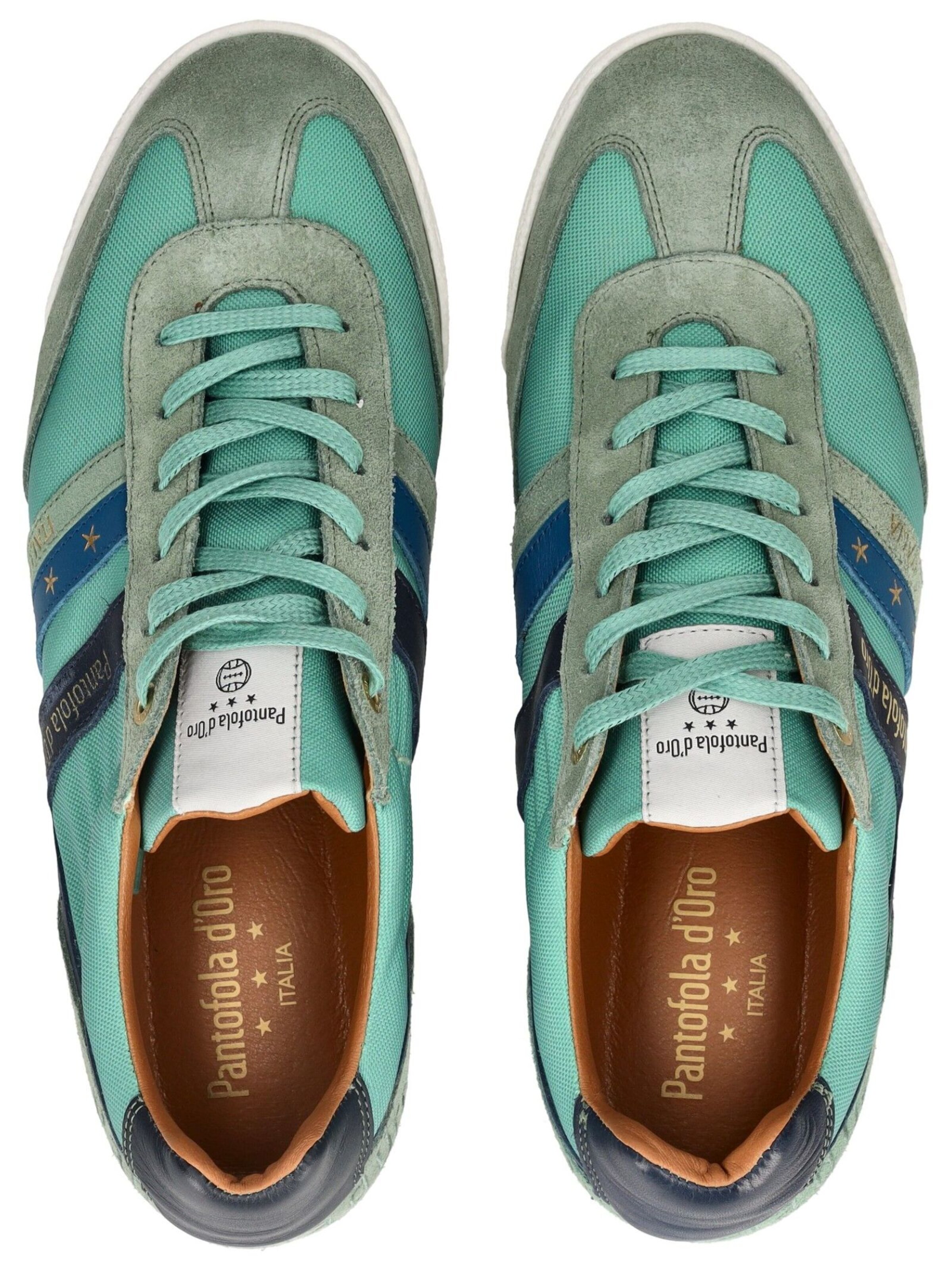 PANTOFOLA D'ORO Sneaker in Grün