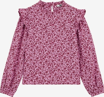 rožinė WE Fashion Palaidinė: priekis