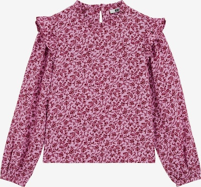 WE Fashion Pusero koossa 98-104 värissä roosa / burgundin punainen, Tuotenäkymä