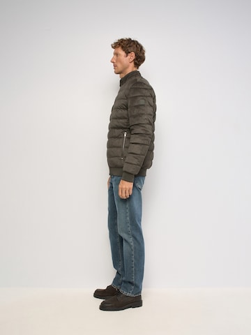 Veste d’hiver Salsa Jeans en vert