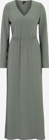 Vero Moda Petite Jurk 'ALVA' in Groen: voorkant