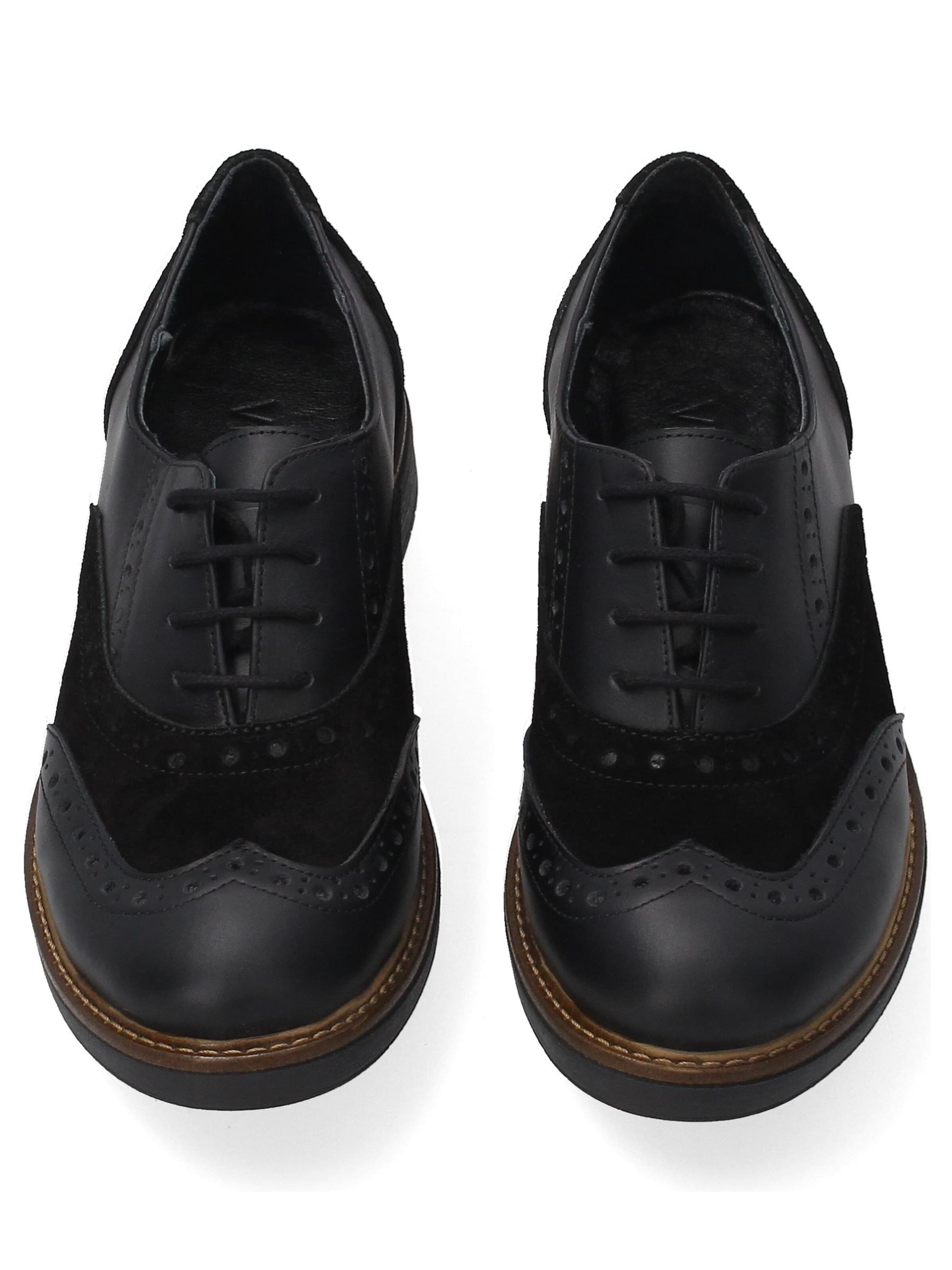 VENEZIA Schnürschuh‌‌‌‌‌‌‌‌‌ in Schwarz