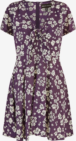 Suknelė iš Mela London, spalva – tamsiai mėlyna, Prekių apžvalga