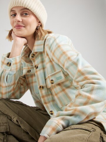 Veste en polaire fonctionnelle 'FORGE' BILLABONG en bleu