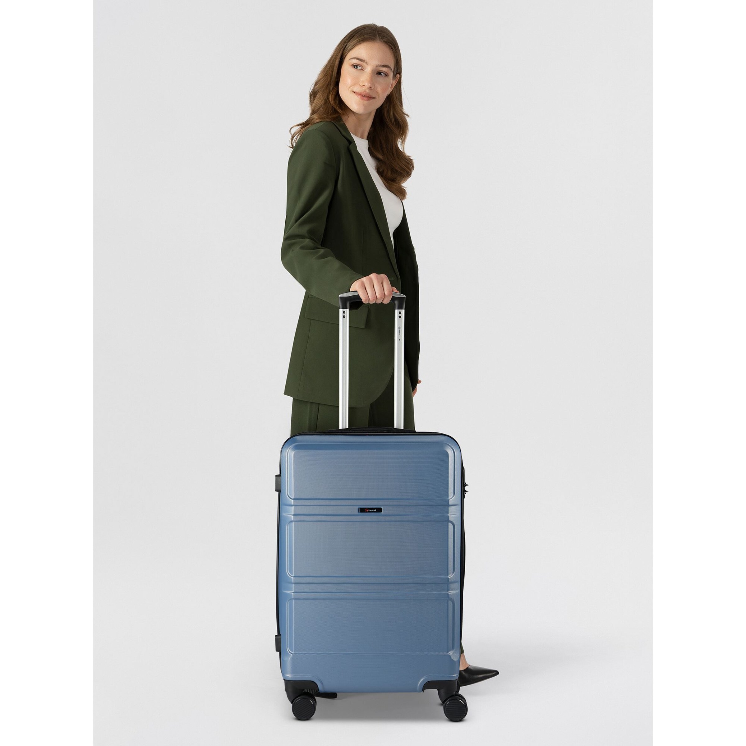 Benzi Cart in Blue