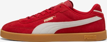 PUMA Sneaker 'Club II Era' in Rot: Vorderseite