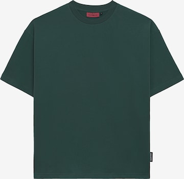 Prohibited T-Shirt in Grün: Vorderseite