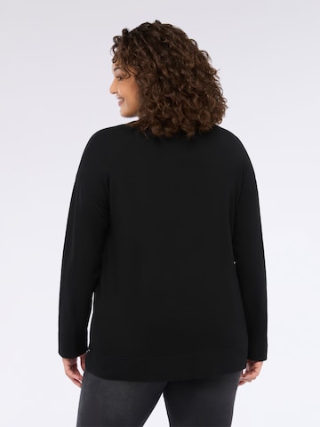 Fiorella Rubino Trui in Zwart