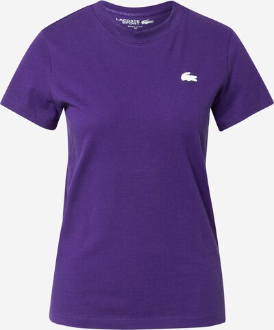 Lacoste Sport Tehnička sportska majica u ljubičasta, Pregled proizvoda