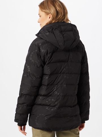 ADIDAS ORIGINALS Winter Jacket in Black