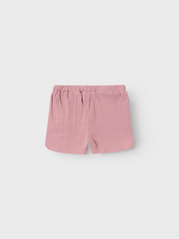 NAME IT - regular Pantalón 'Hussi' en rosa