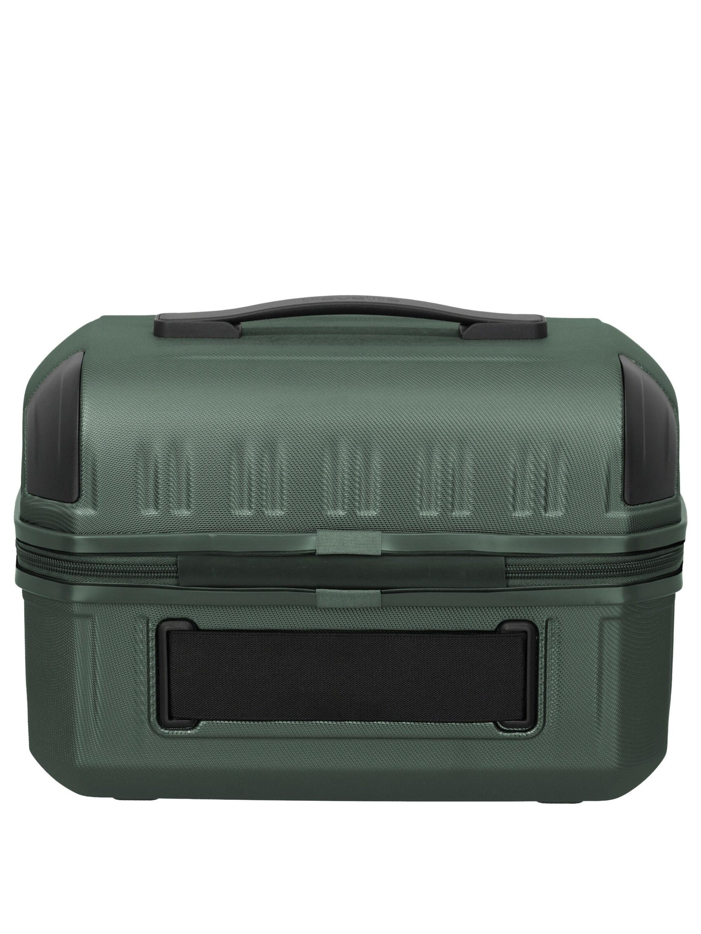 TRAVELITE Cosmetic bag 'Dynamiic' in Green