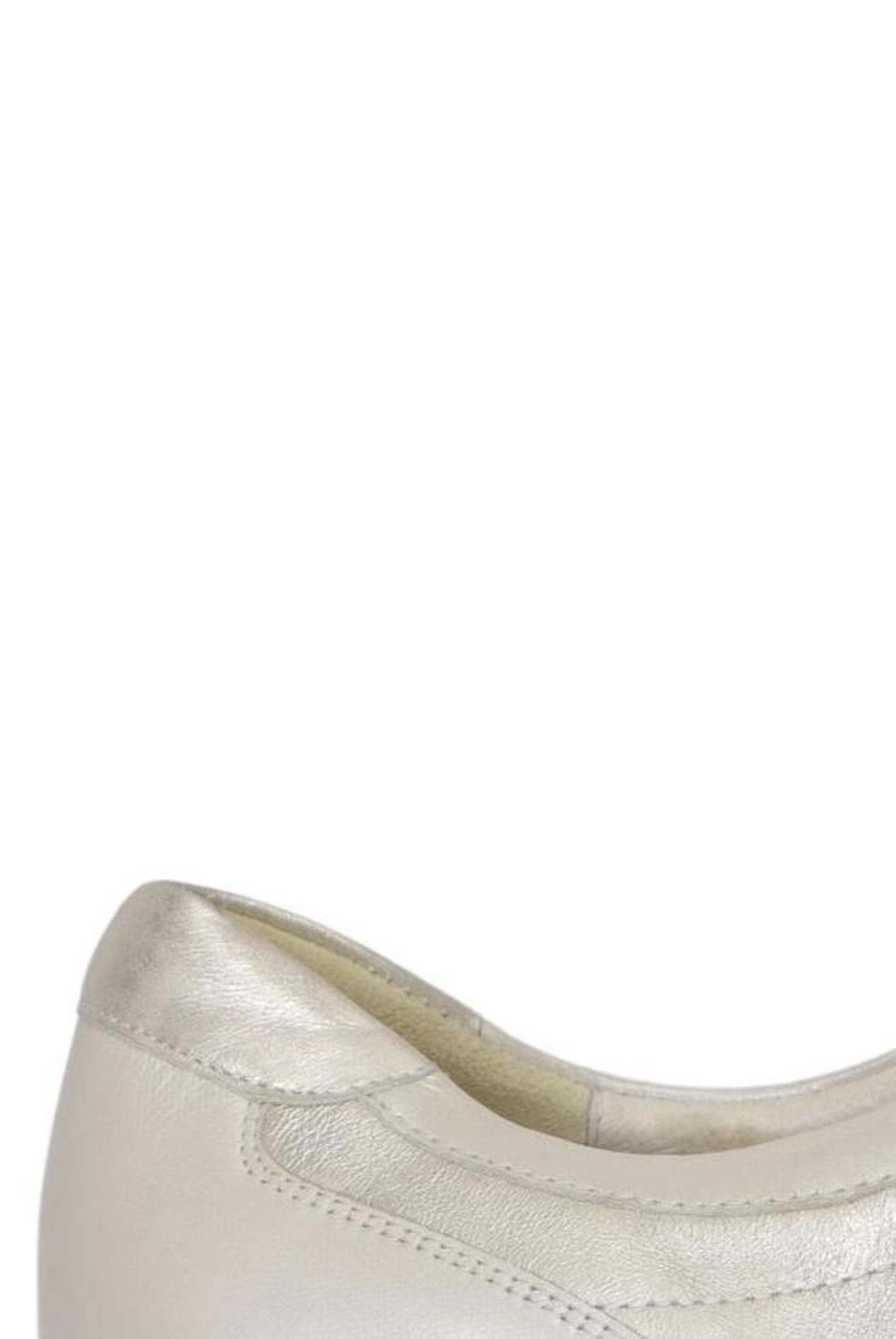 WALDLÄUFER Flats & Loafers in 40,5 in Silver