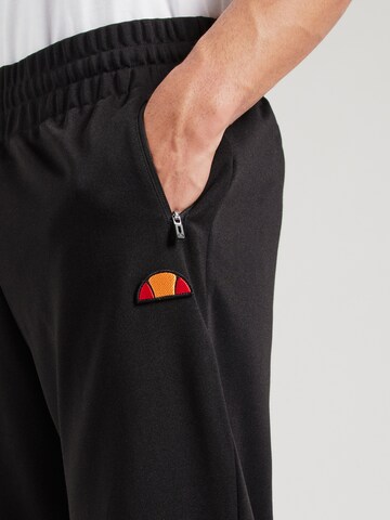 regular Pantaloni 'PALMINTERI' di ELLESSE in nero