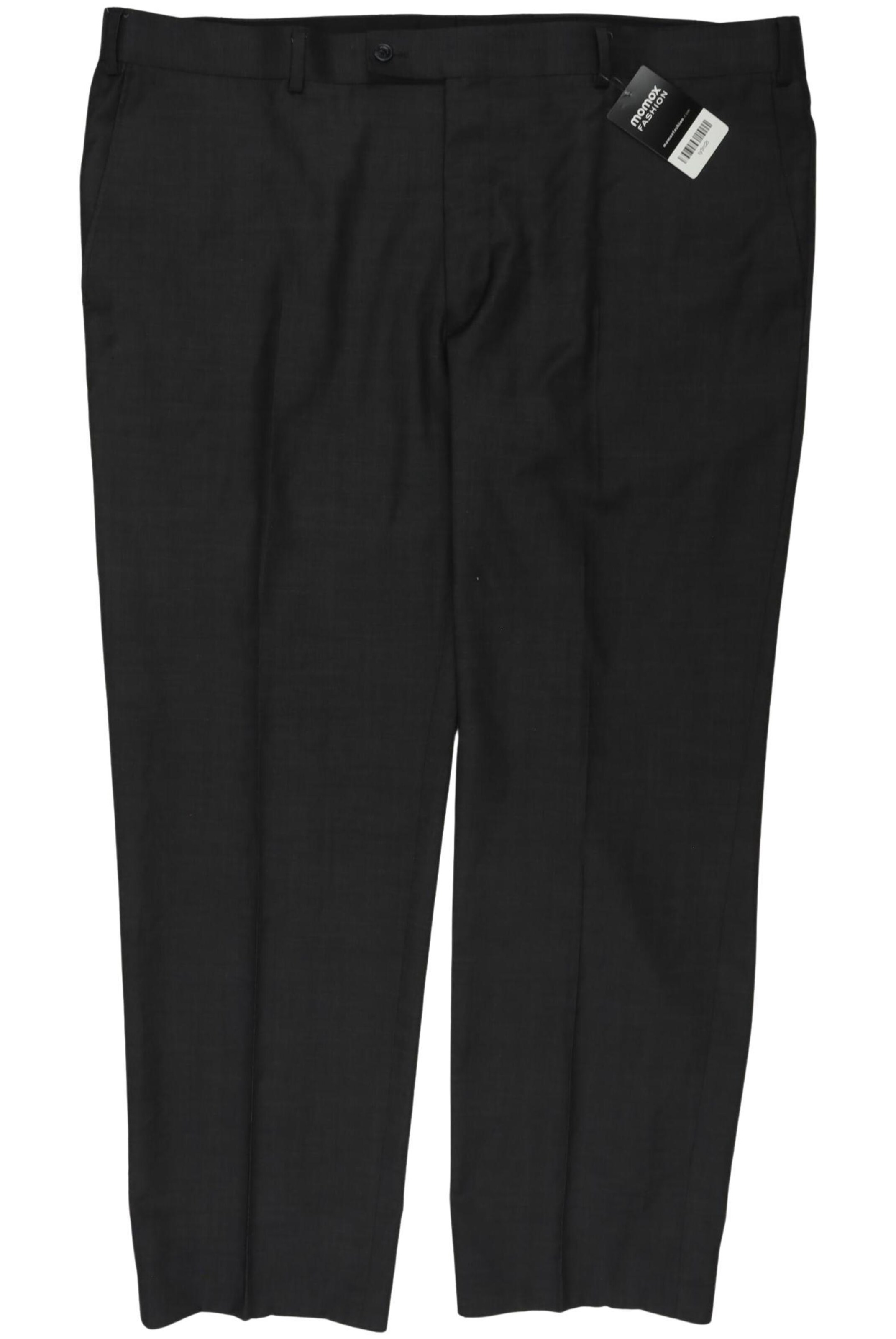 HECHTER PARIS Stoffhose 44 in Grau: Vorderseite