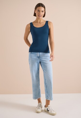 CECIL Top in Blue