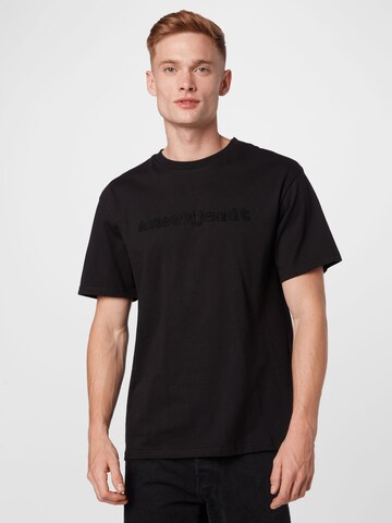 anerkjendt Shirt in Black: front