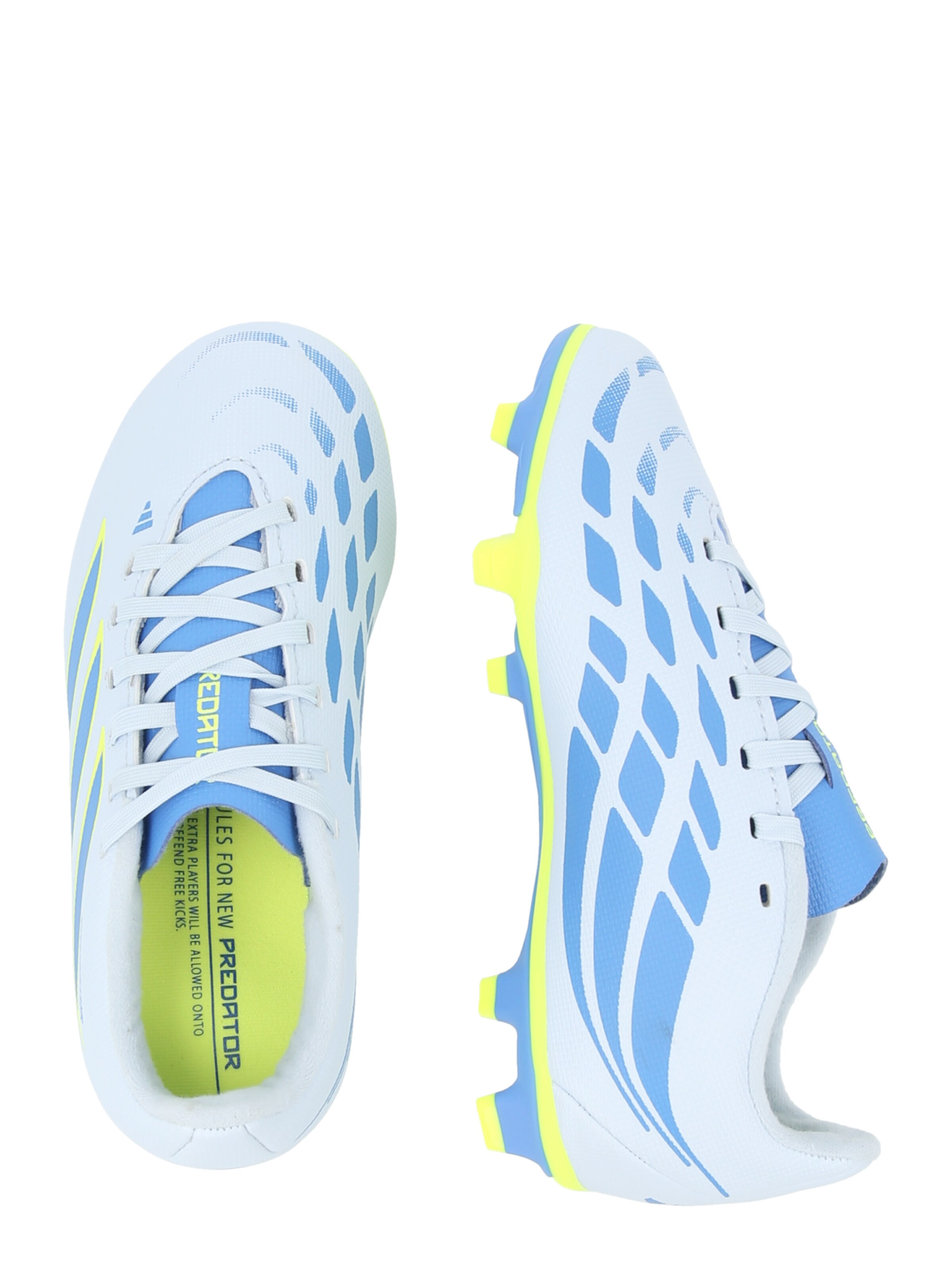 ADIDAS PERFORMANCE Športová obuv - Modrá