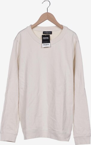 Mey & Edlich Sweater XL in Weiß: predná strana