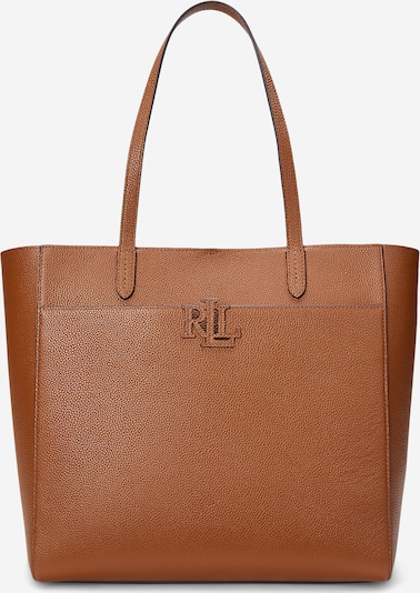 Lauren Ralph Lauren Shopper torba u smeđa, Pregled proizvoda