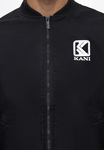 Karl Kani Between-season jacket in Black