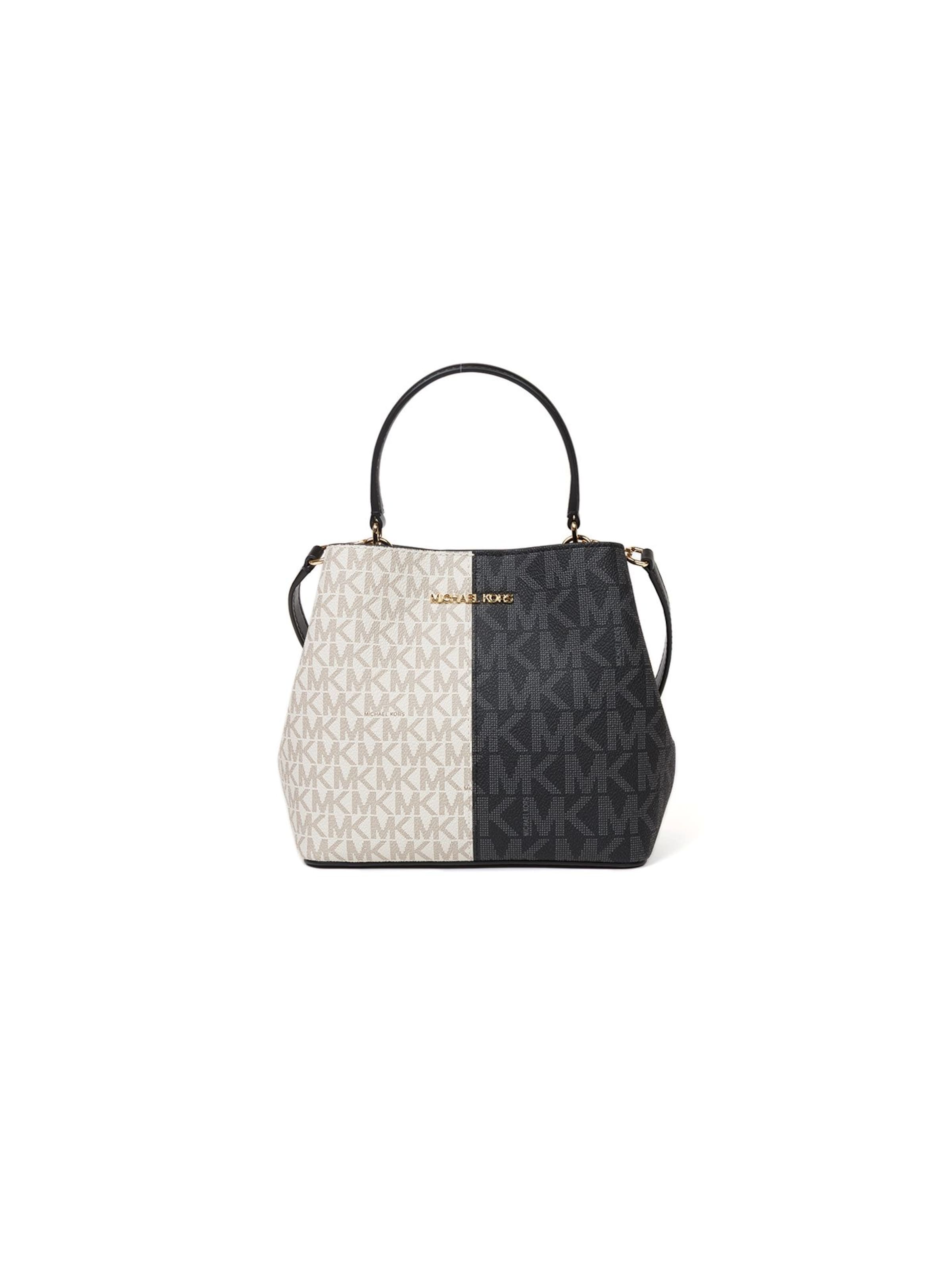 Michael Kors Schoudertas in One Size in de kleur Zwart, Productweergave
