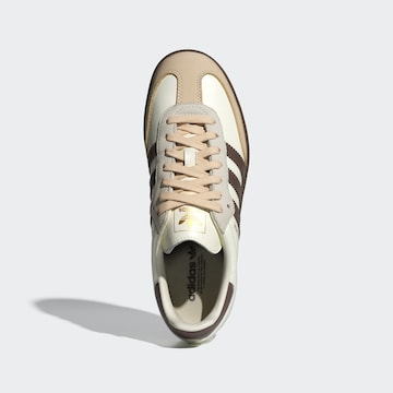 ADIDAS ORIGINALS Sneakers laag 'Samba' in Wit