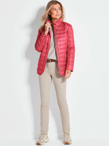 Goldner Tussenjas in Roze