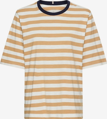 CAMEL ACTIVE Shirt in Beige: front