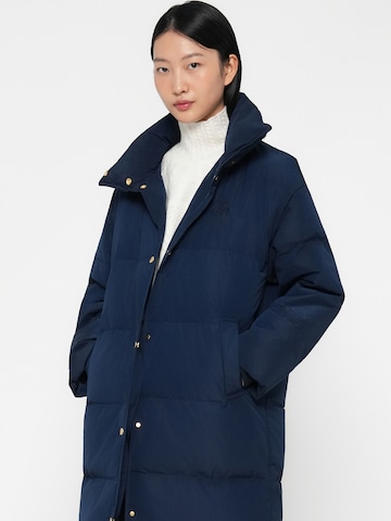 Manteau d’hiver TOMMY HILFIGER en bleu
