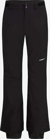 O'NEILL Pantalon outdoor en L en noir, Vue avec produit