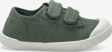 Pisamonas Sneaker in Grün: Vorderseite